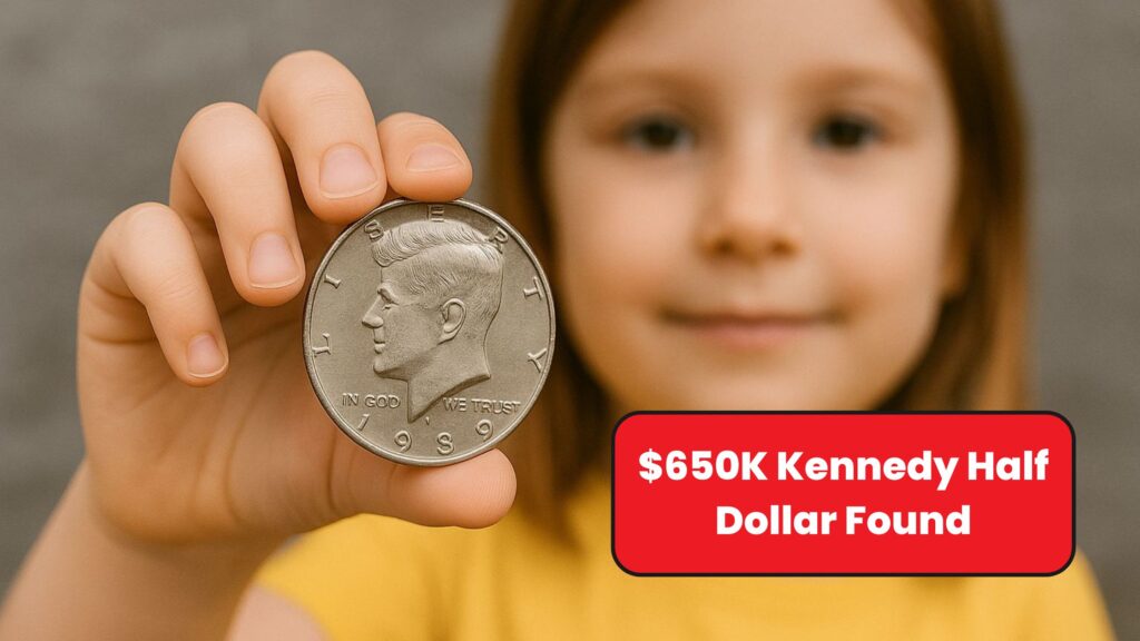 Kennedy Half Dollar