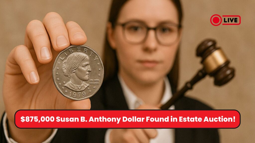 Susan B. Anthony Dollar