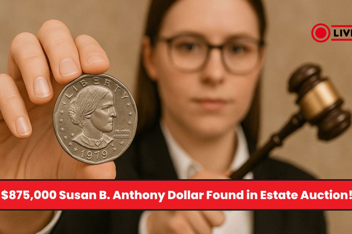 Susan B. Anthony Dollar