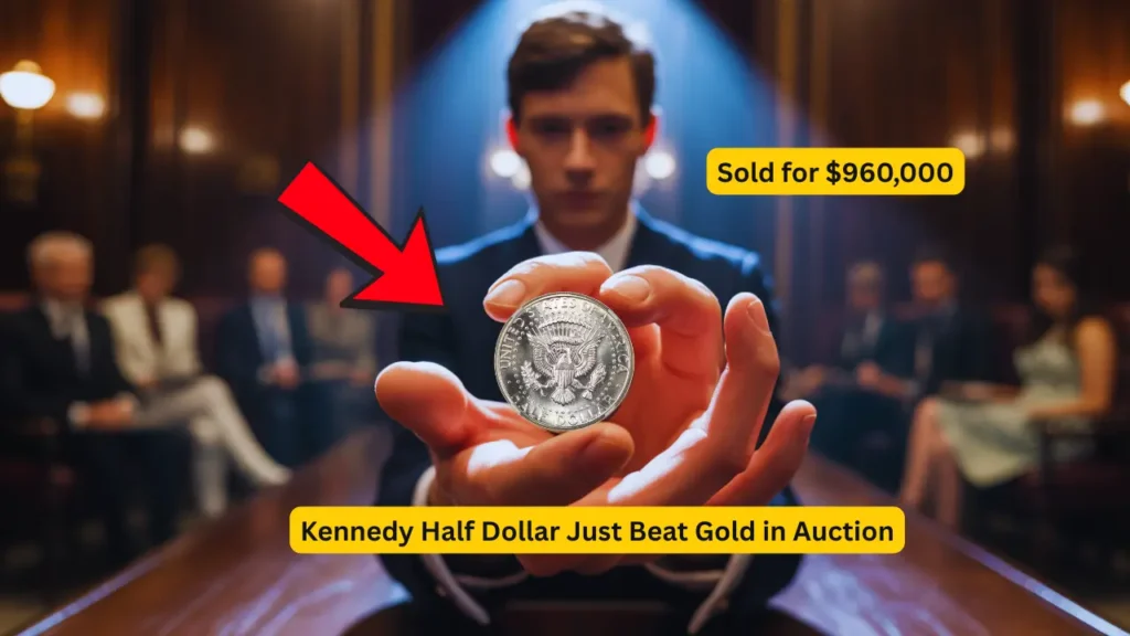 Kennedy Half Dollar