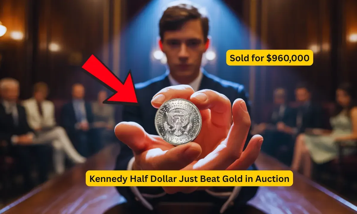 Kennedy Half Dollar