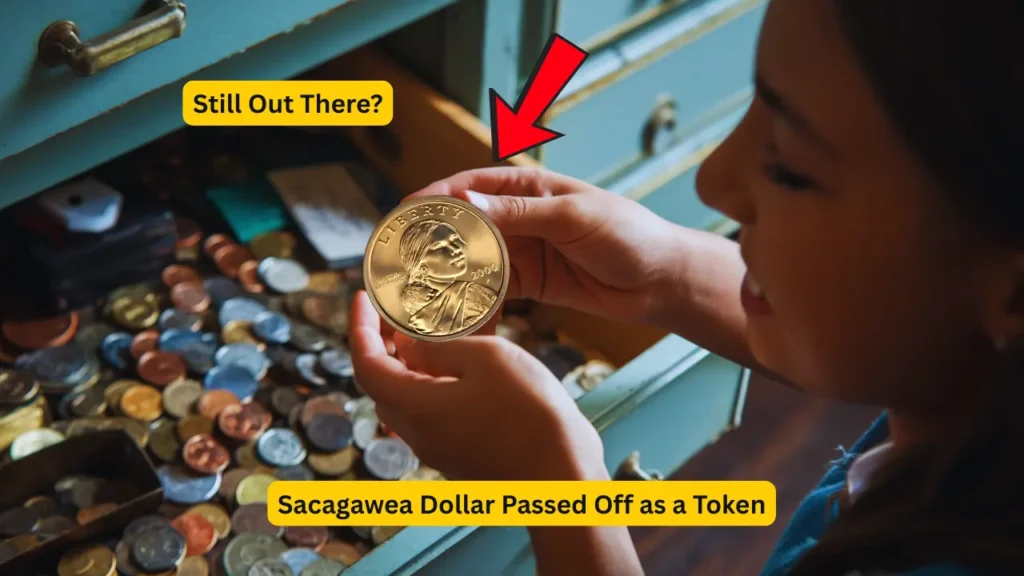 This Sacagawea Dollar Passed Off as a Token Turns Out to Be Worth $950K