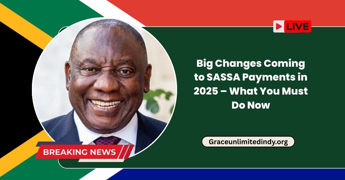 SASSA Payments