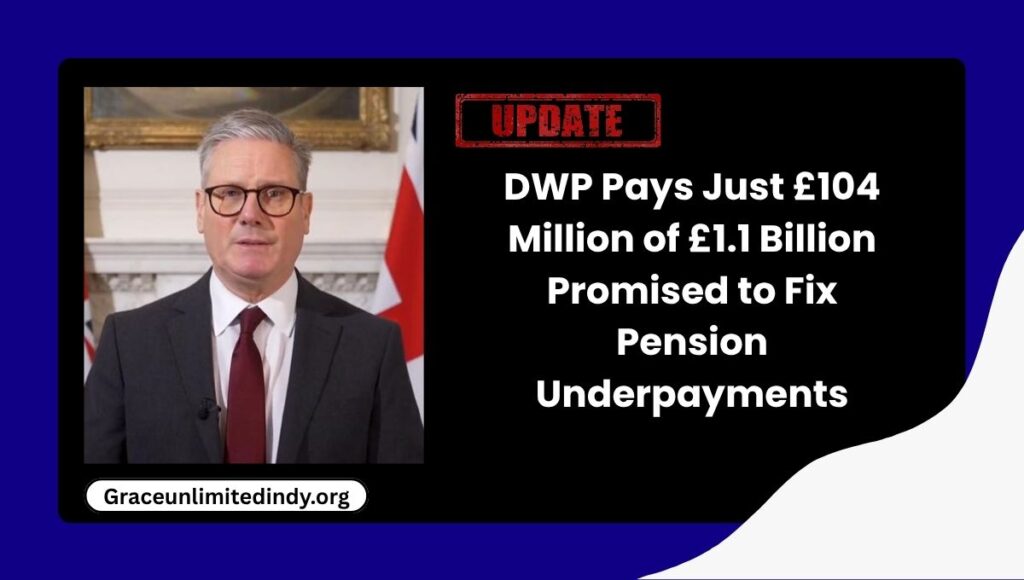 DWP