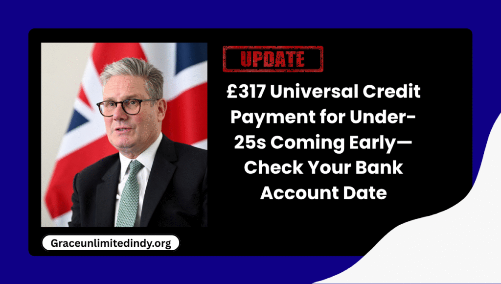 Universal Credit Payment