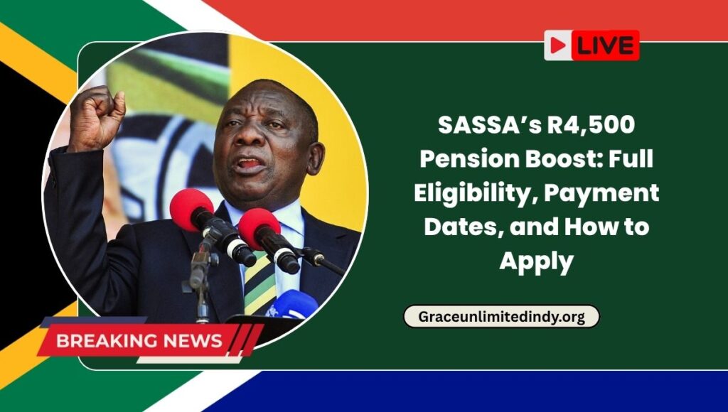 SASSA