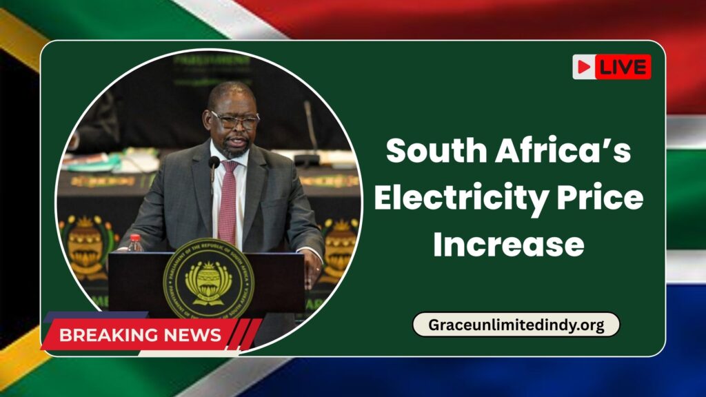 South Africa’s Electricity Hike Explained: What the 12.74% Increase Means for Your Wallet